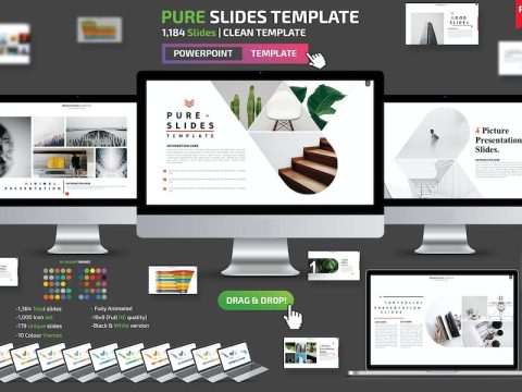 Pure Slides Powerpoint Templates ATKSHMQ