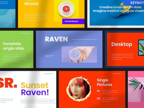 Raven Keynote SMTFUY4