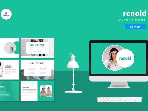 Renold - Keynote Template VQV3CFE