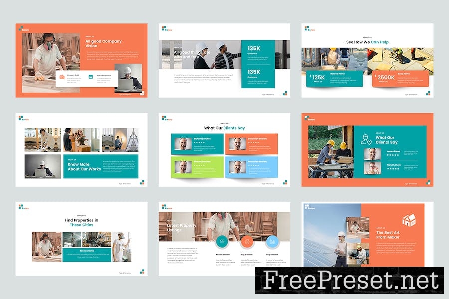Renov Keynote Templates KJX4T94