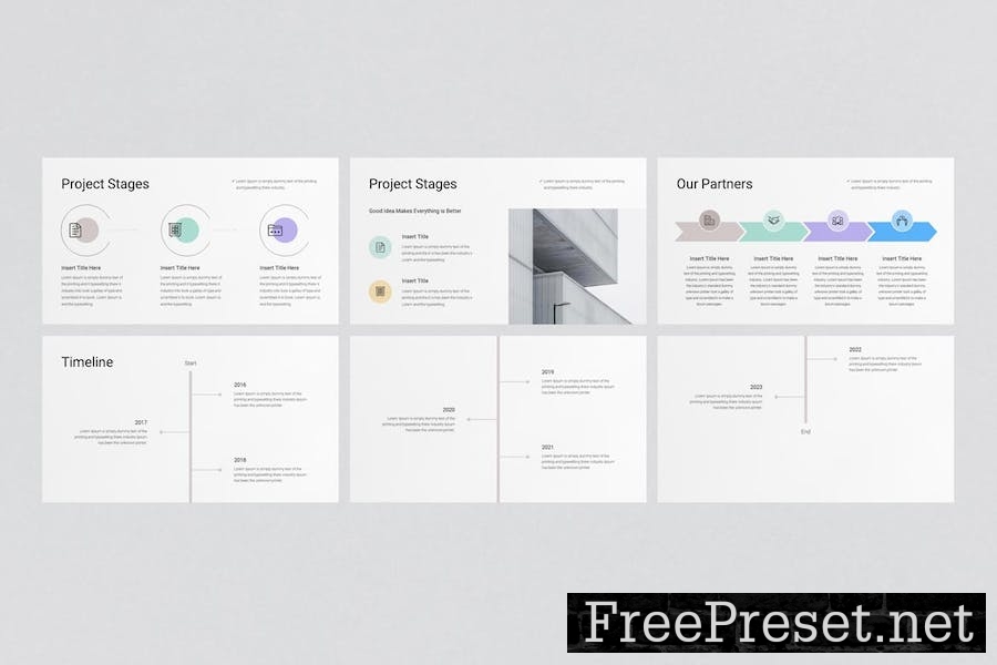 Research Project Proposal Google Slides Template BR3532Q