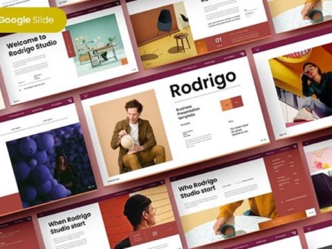 Rodrigo - Business Google Slide Template NTQ32TG
