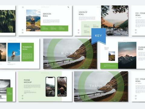 Roka Keynote Template MCURC3Q