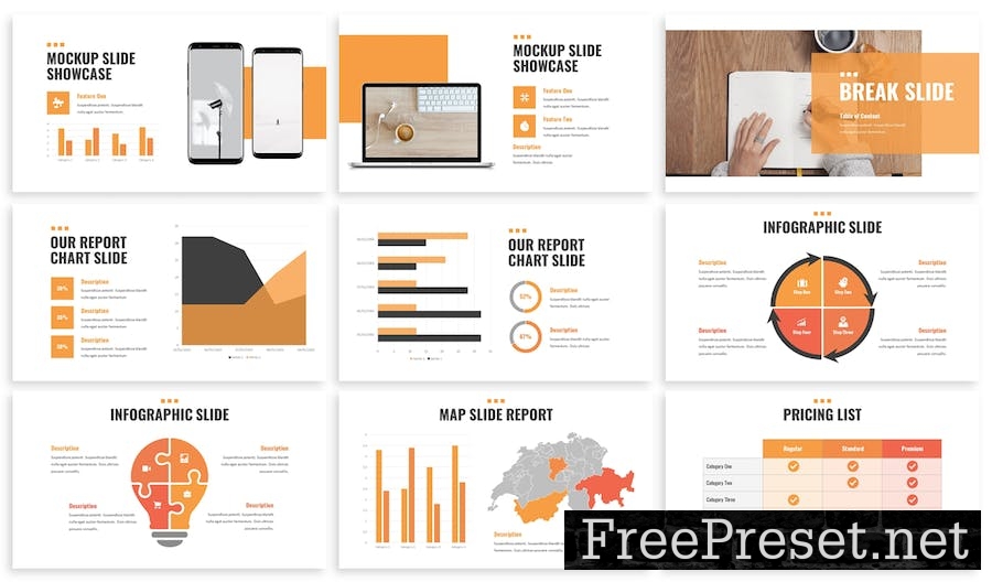 Rush - Business Keynote Template YF7SLSN