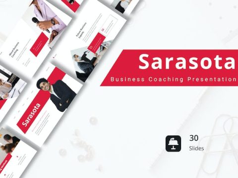 Sarasota - Business Coaching Presentation Keynote