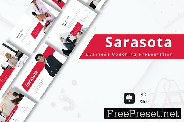 Sarasota - Business Coaching Presentation Keynote