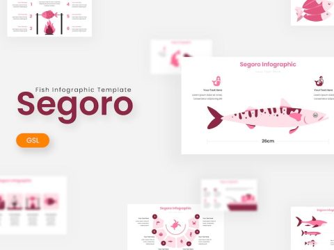 Segoro Infographic - Google Slides Template 7UH7YFS