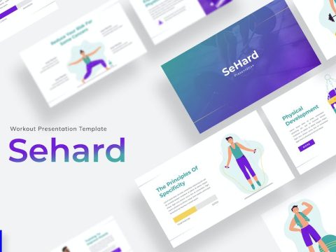 SeHard - Keynote Template 58FSK3X