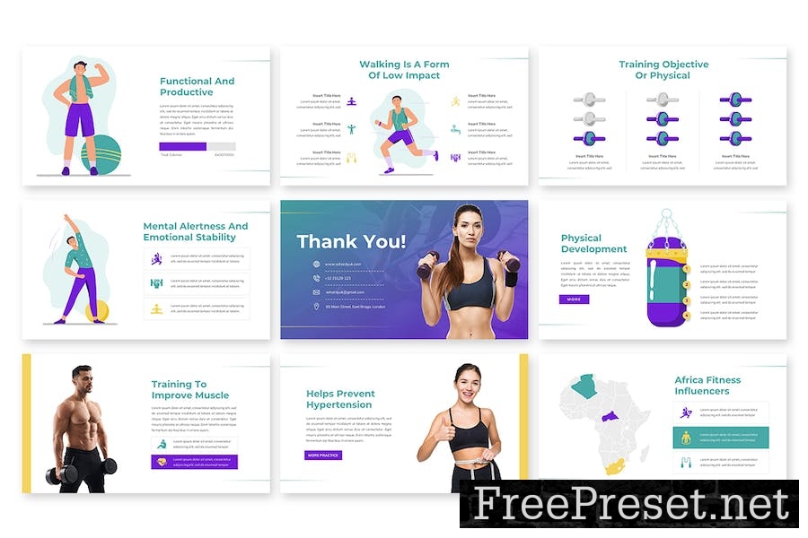 SeHard - Powerpoint Template SHZYT9S