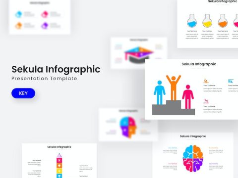 Sekula Infographic - Keynote Template