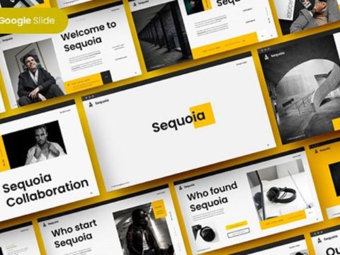 Sequoia - Business Google Slide Template S2LZQ3B