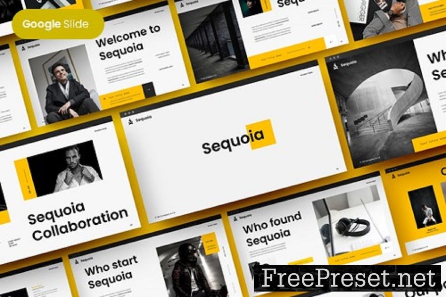 Sequoia - Business Google Slide Template S2LZQ3B