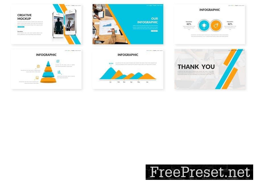 Siciliens - Business Keynote Template KRAU4KG