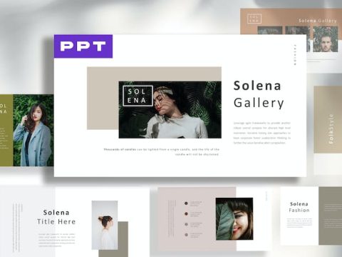 Solena Keynote Template SRV4FSW