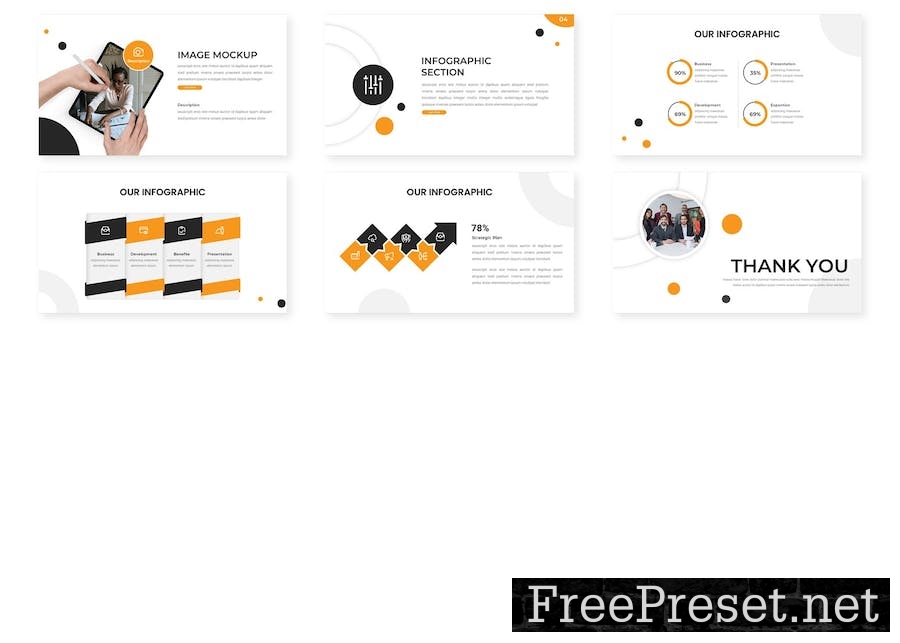 Sowan - Business Keynote Template