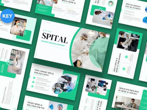Spital - Medical Keynote XSYBTTK