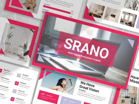 Srano - Business Keynote Template S5WMGT8