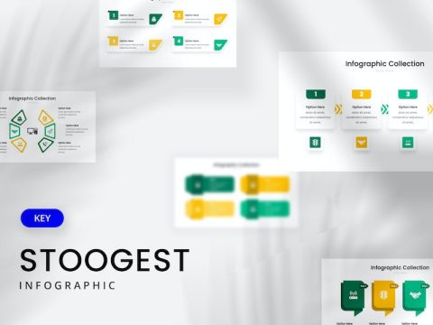 Stoogest Infographic - Keynote Template WKPNYK2