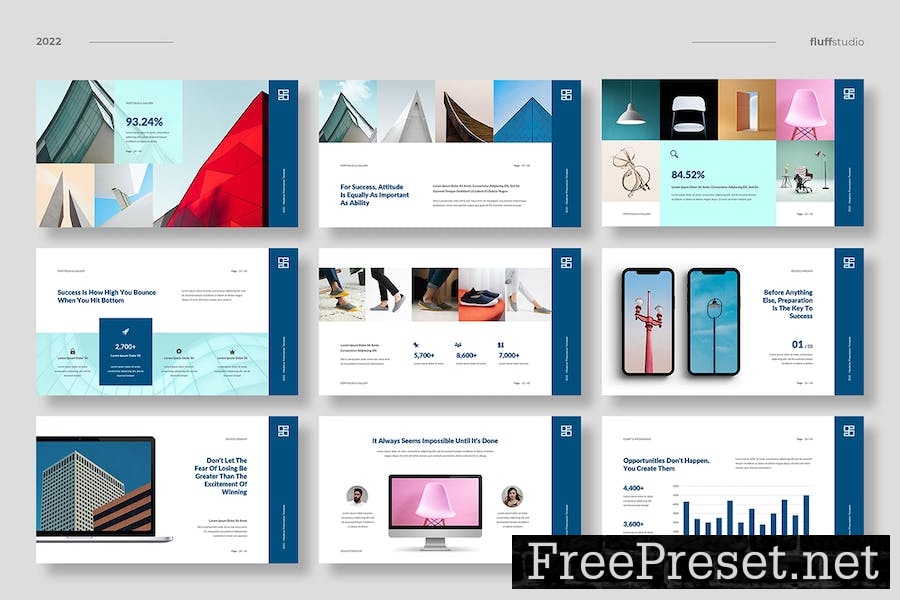 Sturdica - Business Keynote Template TXNSJNB