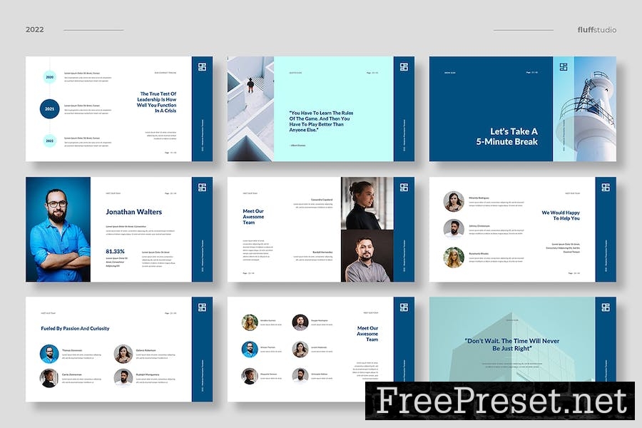 Sturdica - Business Keynote Template TXNSJNB