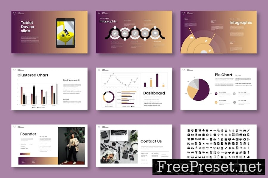 Sutok – Business Keynote Template 7DF4H62