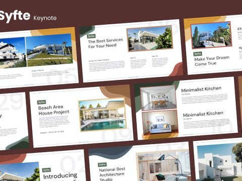 Syfte - Property Template Keynote 4ZCMMVP