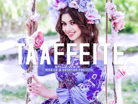 Taaffeite Pro Lightroom Presets 10881749