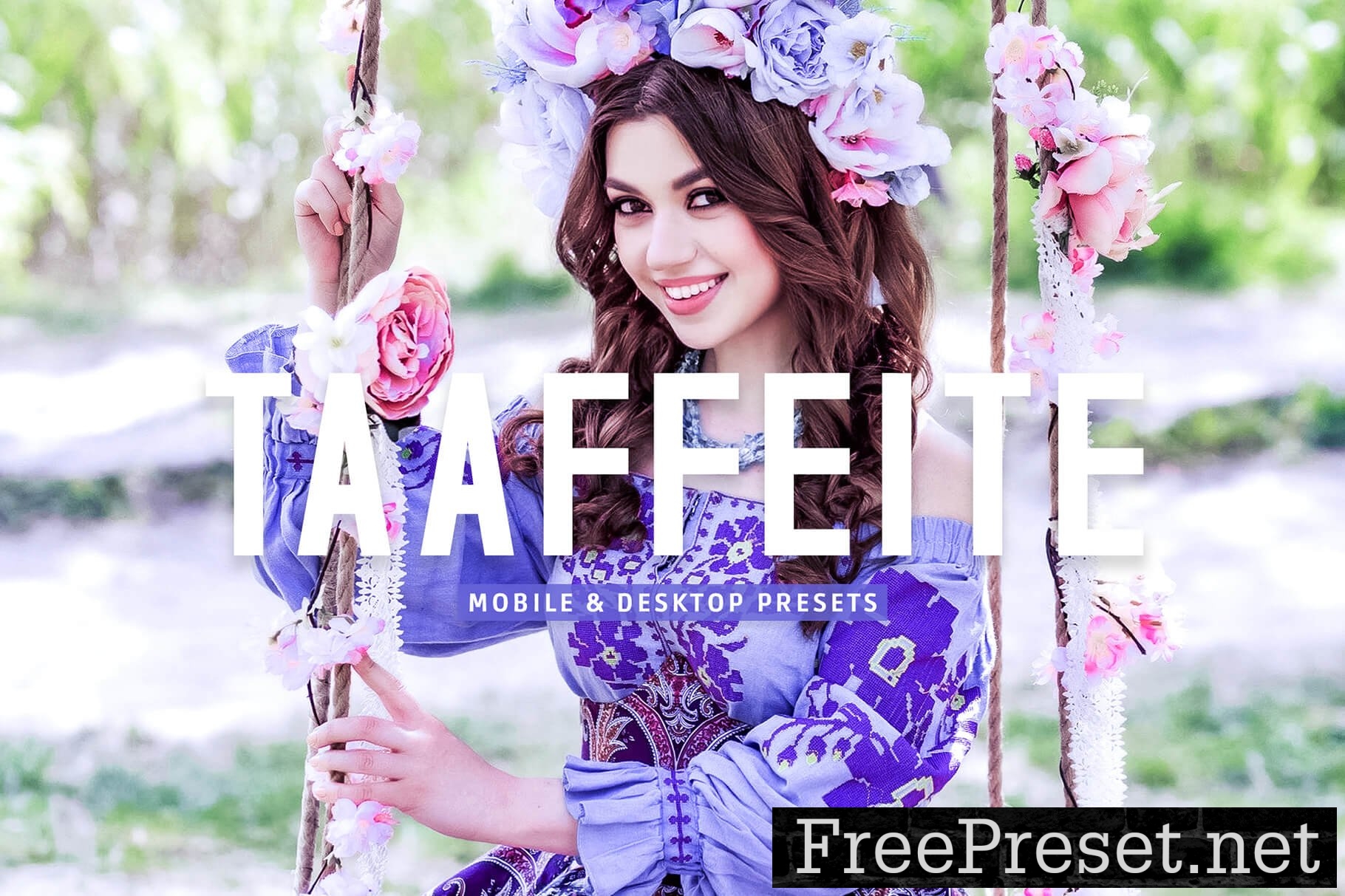 Taaffeite Pro Lightroom Presets 10881749