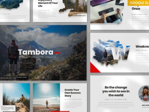 Tambora GoogleSlides H8HU994