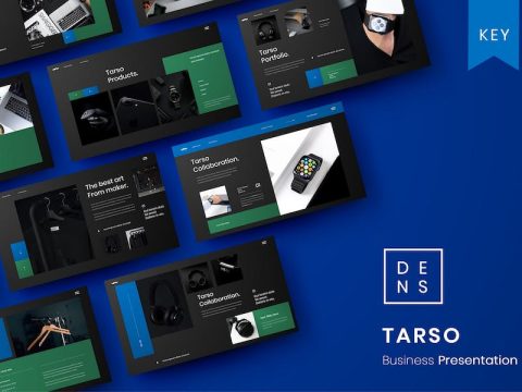 Tarso – Business Keynote Template 2VHBP7N