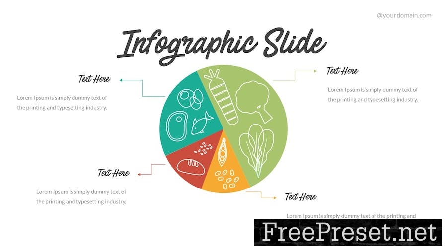 Tasted - Google Slide Presentation Template ATWNNUX