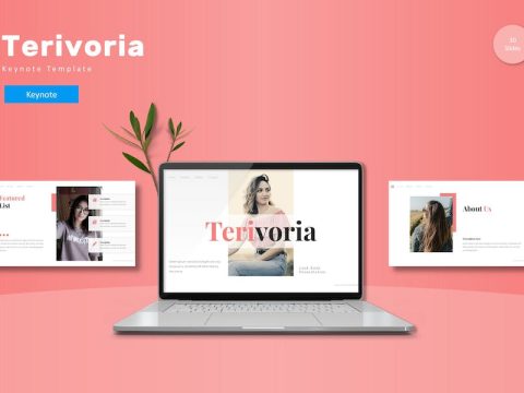 Terivoria - Keynote VE9BAJY