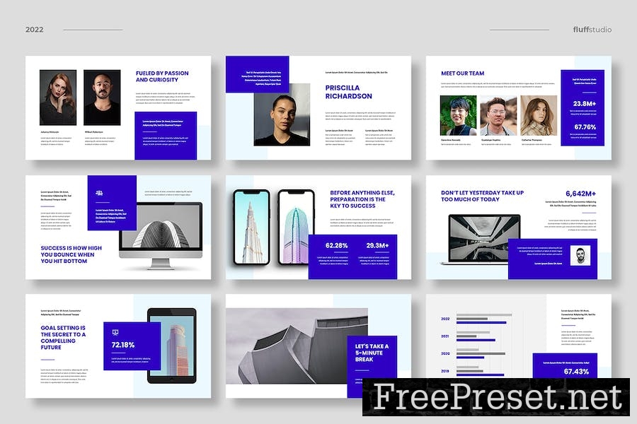 TODOBIZ - Multipurpose Keynote Template QVUESM2