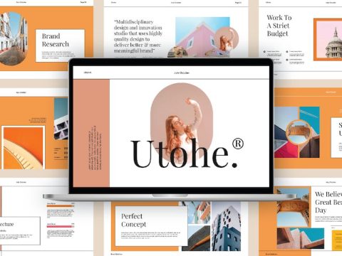 Utohe Keynote Template JGW6TWV