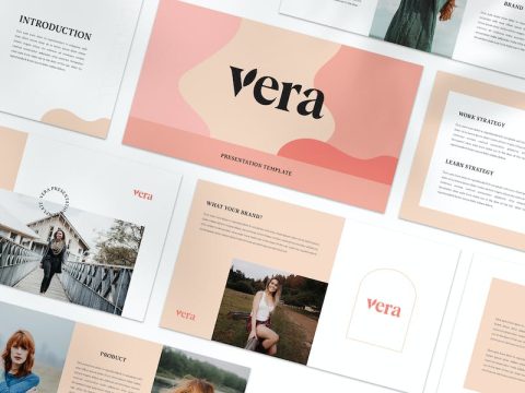 Vera - Google Slides Template