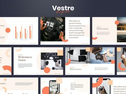 Vestre - Proposal Theme Keynote 3MBYT2J