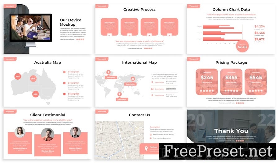 Viewpoint - Business Keynote Template 7HSYYJW