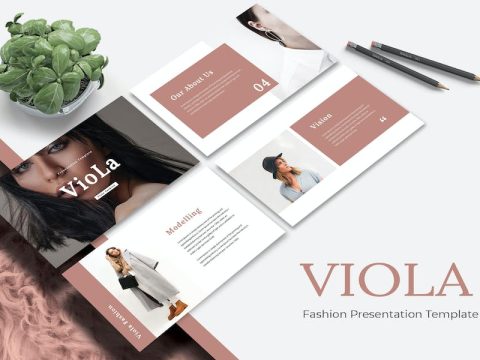 VIOLA - Keynote Template AKLHKMC