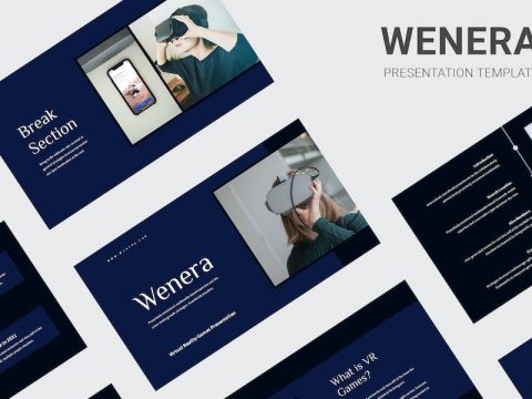 Wenera - Virtual Reality Games Keynote QMGKR9N