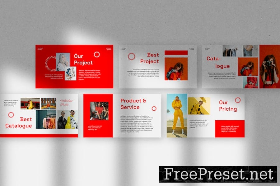 Whitelaw PowerPoint Template 4SK93LL