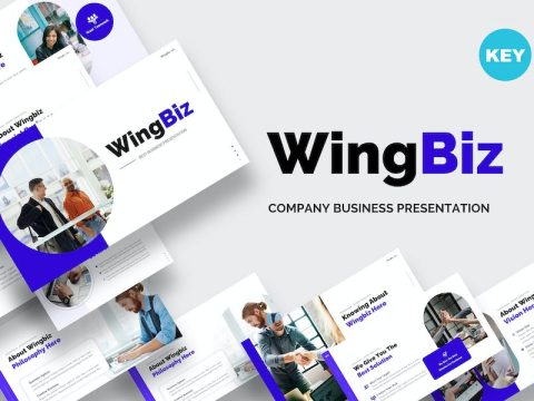 Wingbiz - Company Business Keynote 6CFBFA2