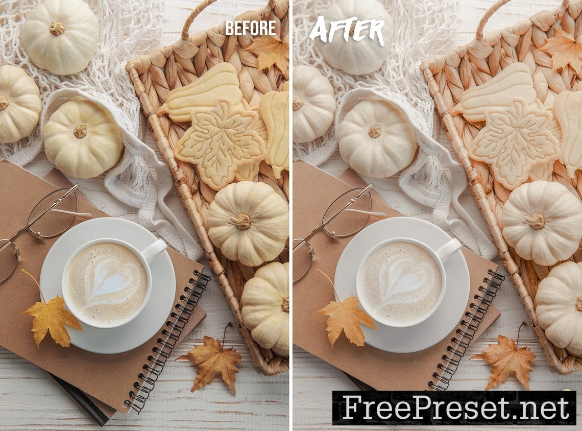 7 Bright Tones Lightroom Preset Bundle