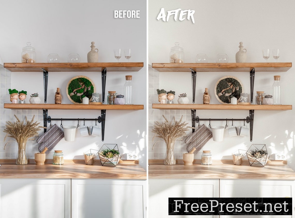 7 Bright Tones Lightroom Preset Bundle