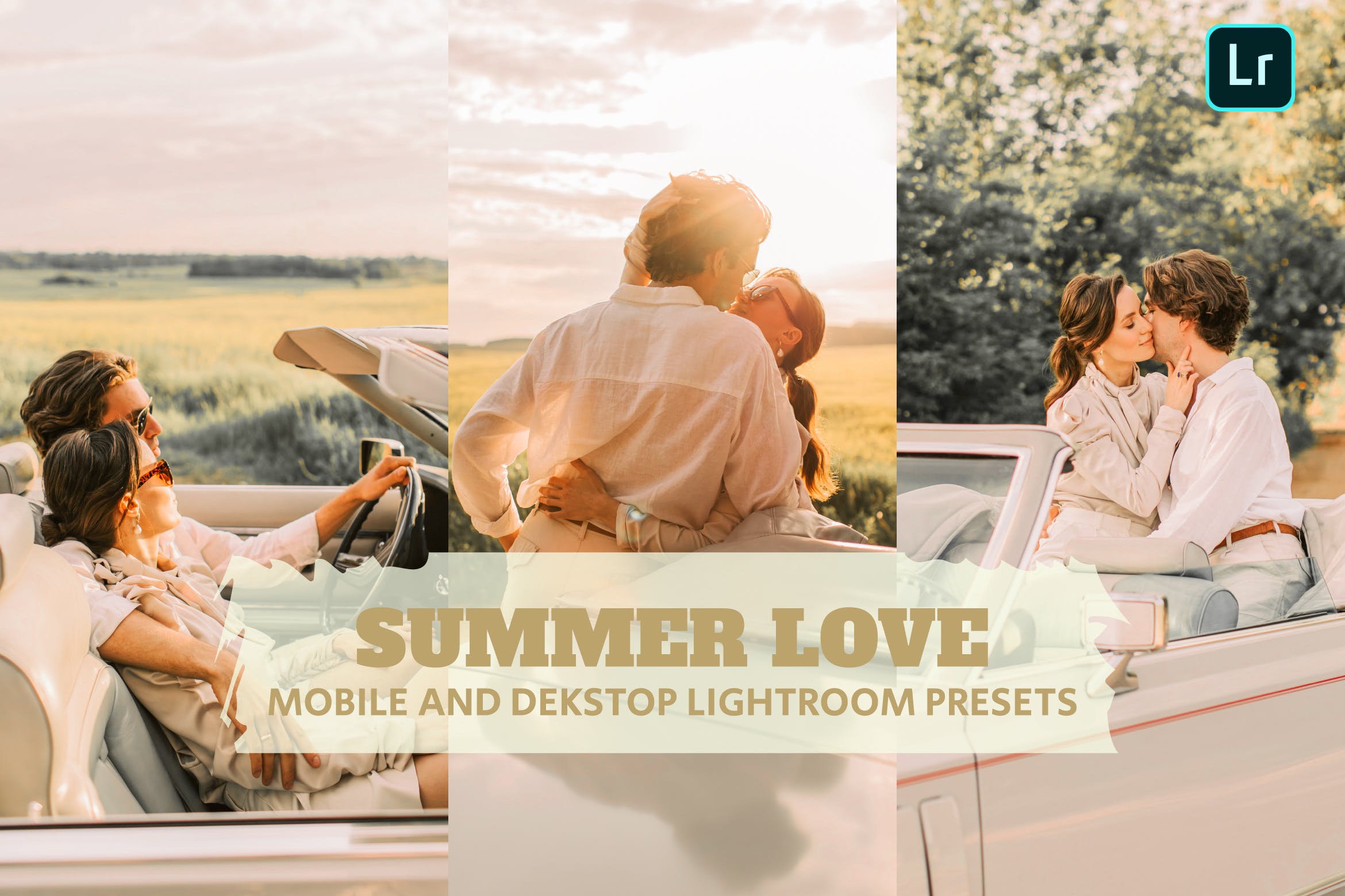 Summer Love Lightroom Presets Dekstop And Mobile X92wr7r 4063