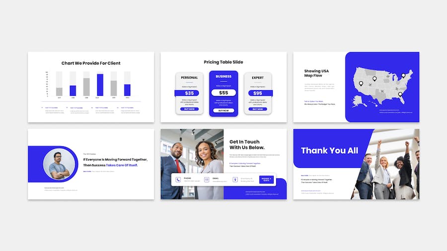 Acuity - Business Presentation Keynote Template VDVAESC