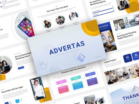 Advertas - Social Media Marketing Keynote