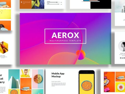 Aerox Creative Keynote JGDSHQN