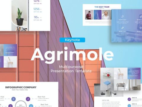 Agrimole - Keynote Template RBSC8HL