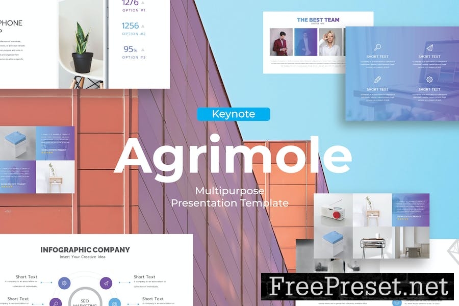 Agrimole - Keynote Template RBSC8HL