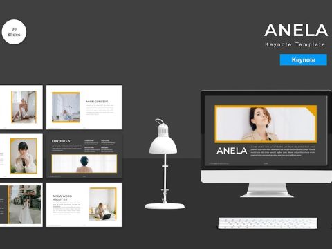 Anela - Keynote Template NUNRW2Q